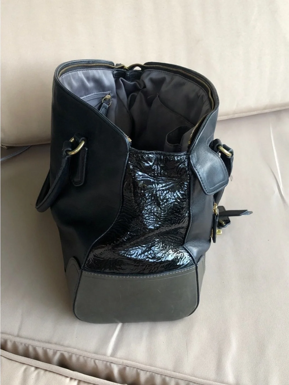 Coach classic black